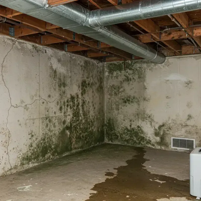 Professional Mold Removal in Lexington, OH